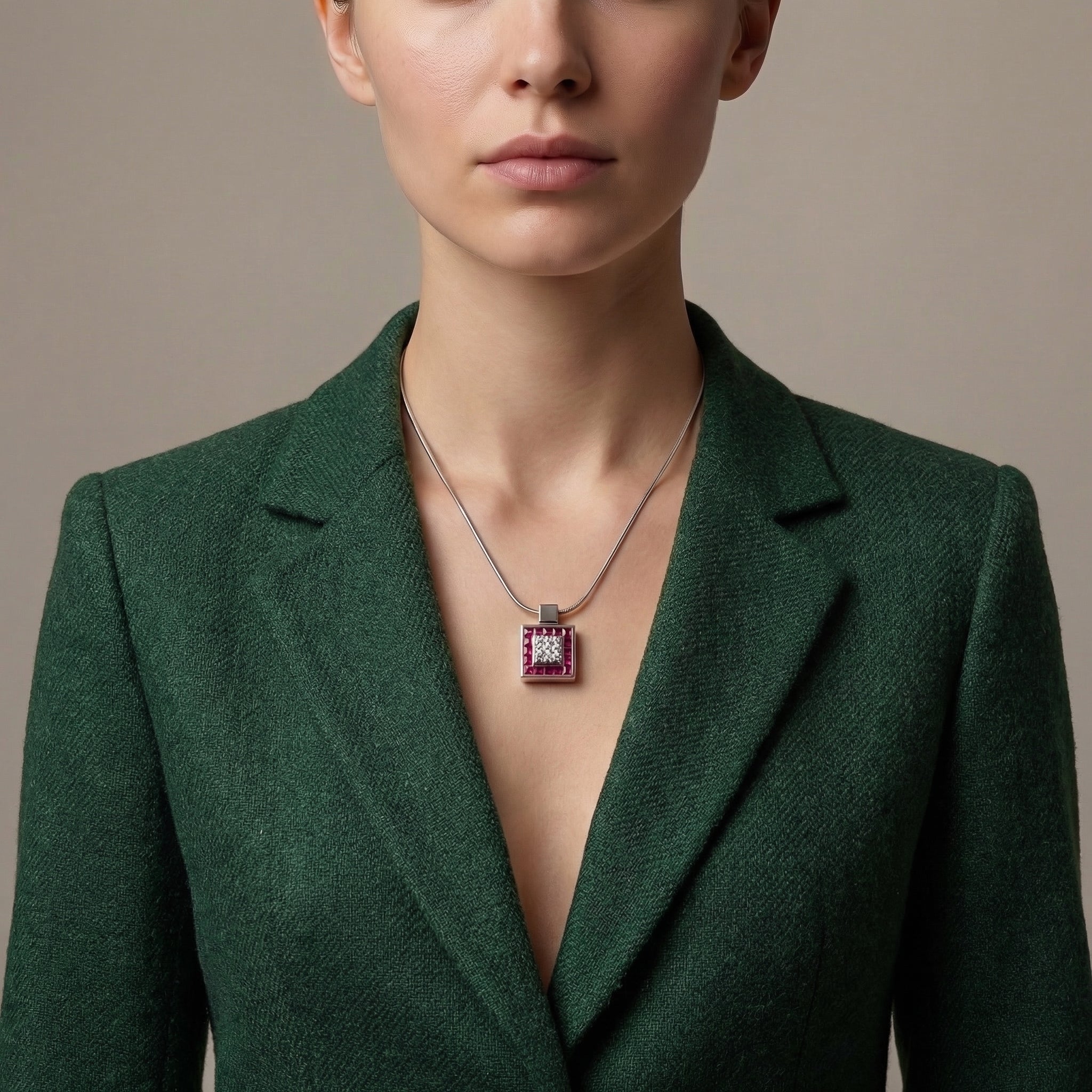 Necklaces