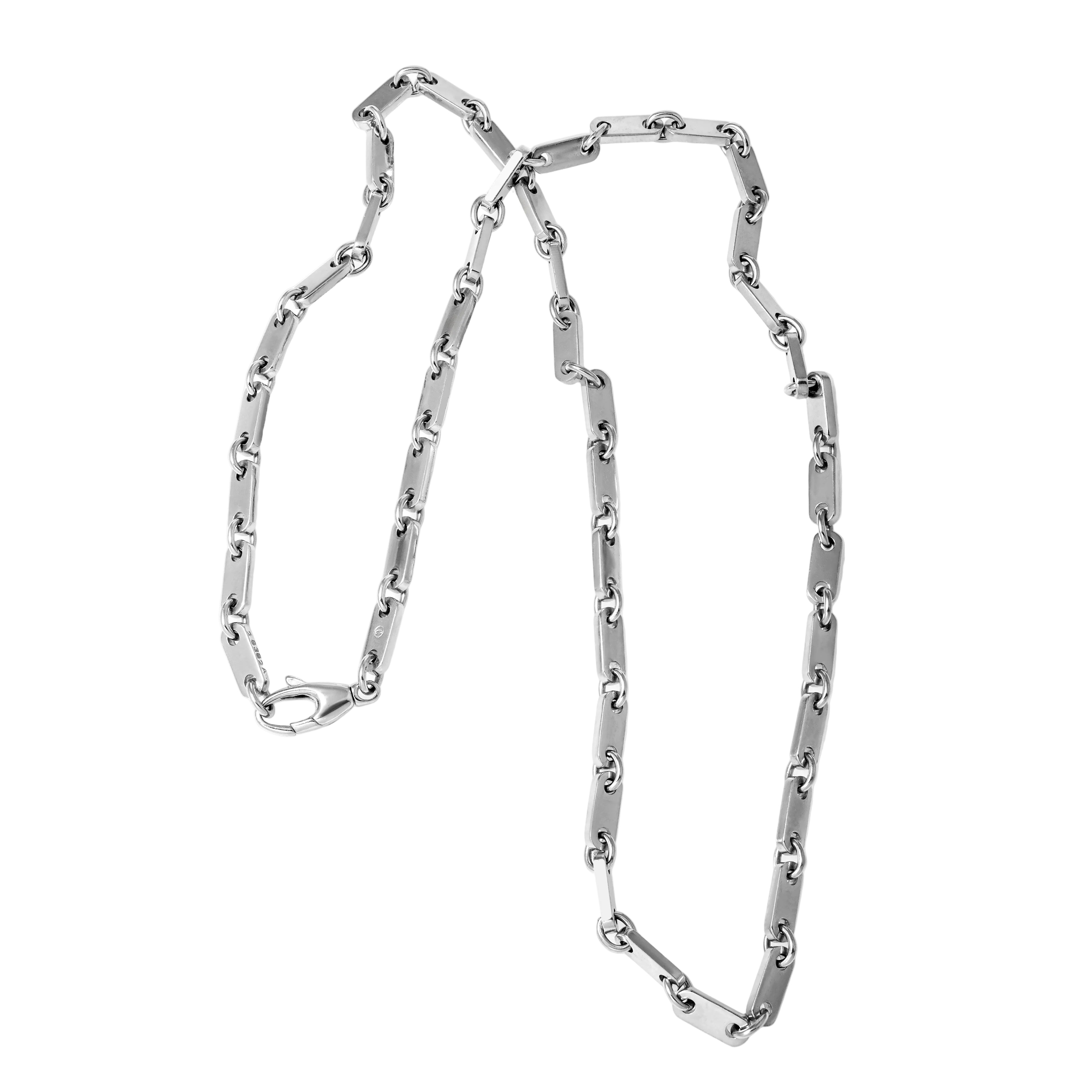 Gold Necklace 00285
